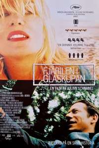 The Diving Bell and the Butterfly - Poster