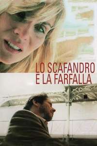 The Diving Bell and the Butterfly - Poster