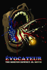 Evocateur: The Morton Downey Jr. Movie - Poster