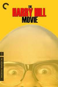 The Harry Hill Movie - Poster