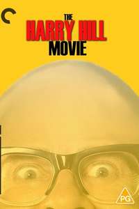 The Harry Hill Movie - Poster