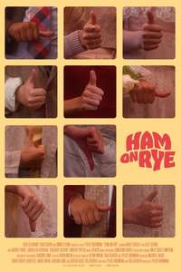 Ham on Rye - Posters