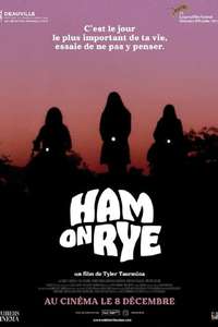 Ham on Rye - Posters