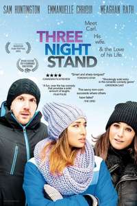 Three Night Stand - Poster