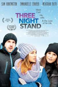 Three Night Stand - Poster