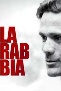 La Rabbia Di Pasolini - Poster