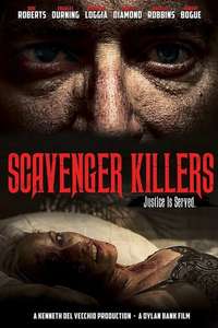 Scavenger Killers - Poster