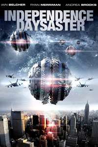 Independence Daysaster - Poster