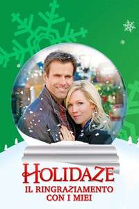 Holidaze - Poster