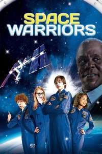 Space Warriors - Poster