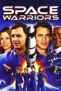 Space Warriors - Poster