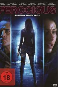 Ferocious - Poster