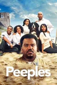 Peeples - Poster