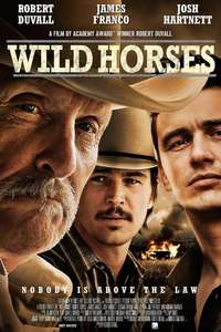 Wild Horses - Poster