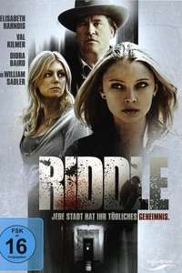 Riddle - Poster