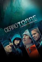 Cerro Torre: A Snowball's Chance in Hell