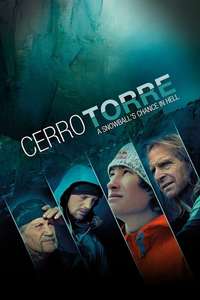 Cerro Torre: A Snowball's Chance in Hell - Poster