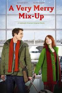 A Very Merry Mix-Up - Poster