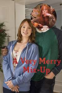 A Very Merry Mix-Up - Poster