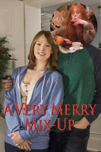 A Very Merry Mix-Up - Poster
