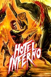 Hotel Inferno - Poster