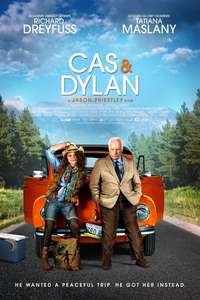 Cas & Dylan - Poster