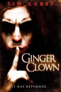 Gingerclown - Poster