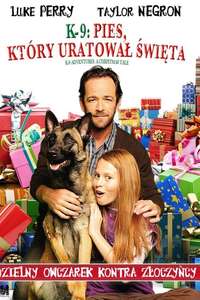 K-9 Adventures: A Christmas Tale - Poster