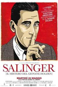 Salinger - Poster