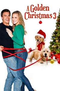 A Golden Christmas 3 - Poster