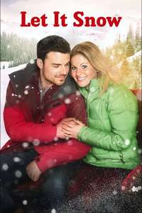 Let It Snow - Poster