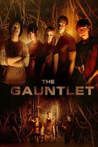 The Gauntlet - Poster