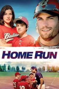 Home Run - Poster