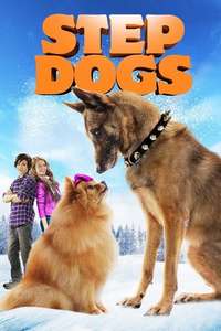 Step Dogs - Poster