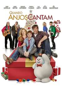Angels Sing - Poster