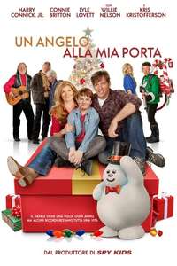 Angels Sing - Poster