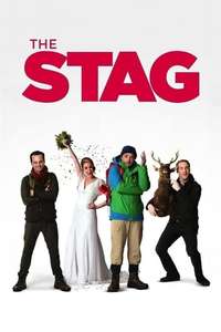 The Stag - Poster