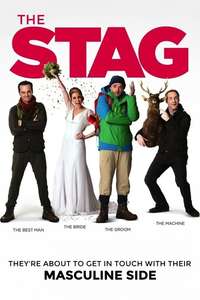 The Stag - Poster
