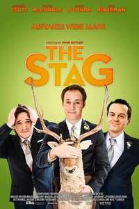 The Stag - Poster