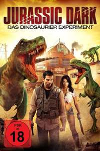 Raptor Ranch - Poster