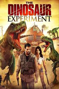 Raptor Ranch - Poster