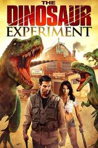 Raptor Ranch - Poster