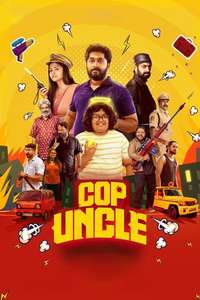 Cop Uncle - Poster