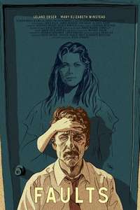 Faults - Poster