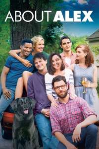About Alex - Poster
