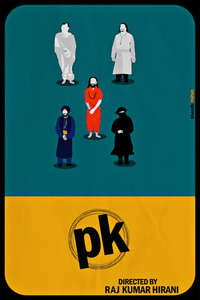 PK - Poster
