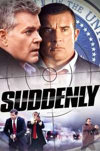 Suddenly - Poster