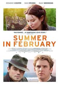 Summer in February - Poster