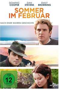 Summer in February - Poster