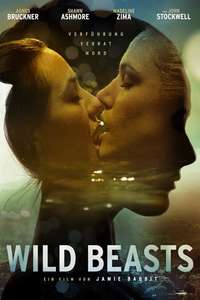 Breaking the Girls - Poster